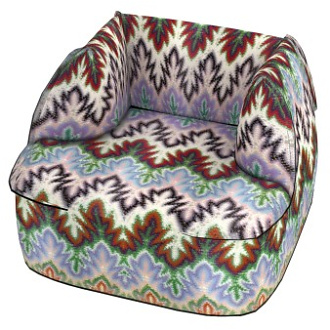 Philippe Bestenheider Beth Armchair