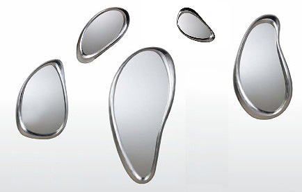 Philippe Starck L Oreille Qui Voit Mirror