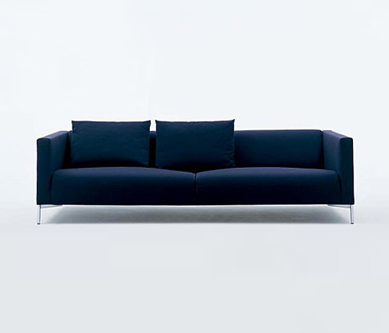 Piero Lissoni Twin Sofa Piero Lissoni Twin Sofa