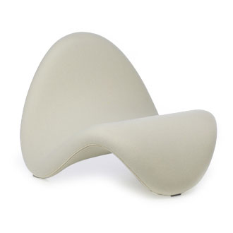 Pierre Paulin Tongue Chair