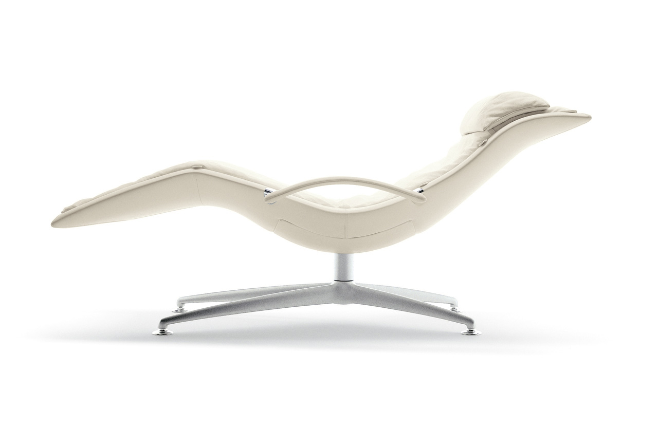 Poltrona Frau Salome Sofa and Armchair Poltrona Frau Salome Sofa and Armchair