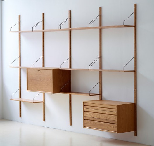 Poul Cadovius Royal System® Shelf
