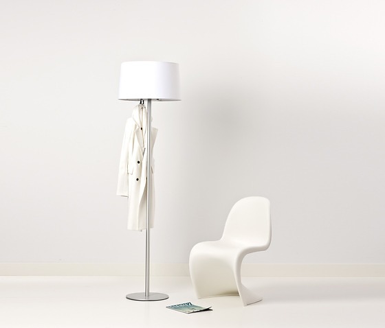 Robert Bronwasser Coat Rack Lamp - Lamp Coat Rack Robert Bronwasser Coat Rack Lamp - Lamp Coat Rack