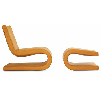 Roberto Lazzeroni Snake Armchair