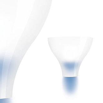 Rodolfo Dordoni Est, Nord, Ovest And Sud Lamp