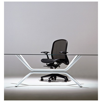 Ross Lovegrove Rectangular Table
