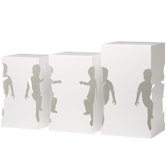 Sigrid Stromgren Hide And Seek Occasional Tables