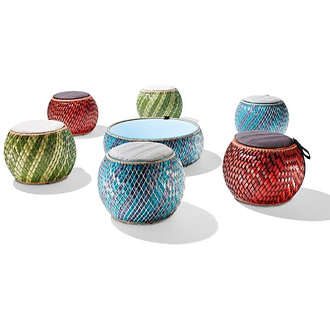 Stephen Burks Dala Collection