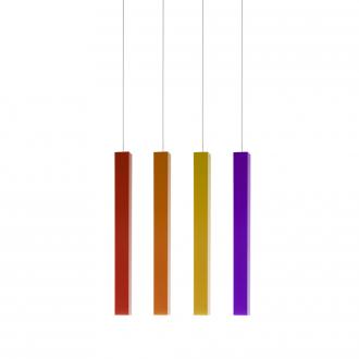 Studio 63 Miyako Sospensione 30 Fluo Lamp
