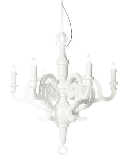 Studio Job Paper Chandelier