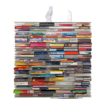 Studio Parade Paperback Wall System