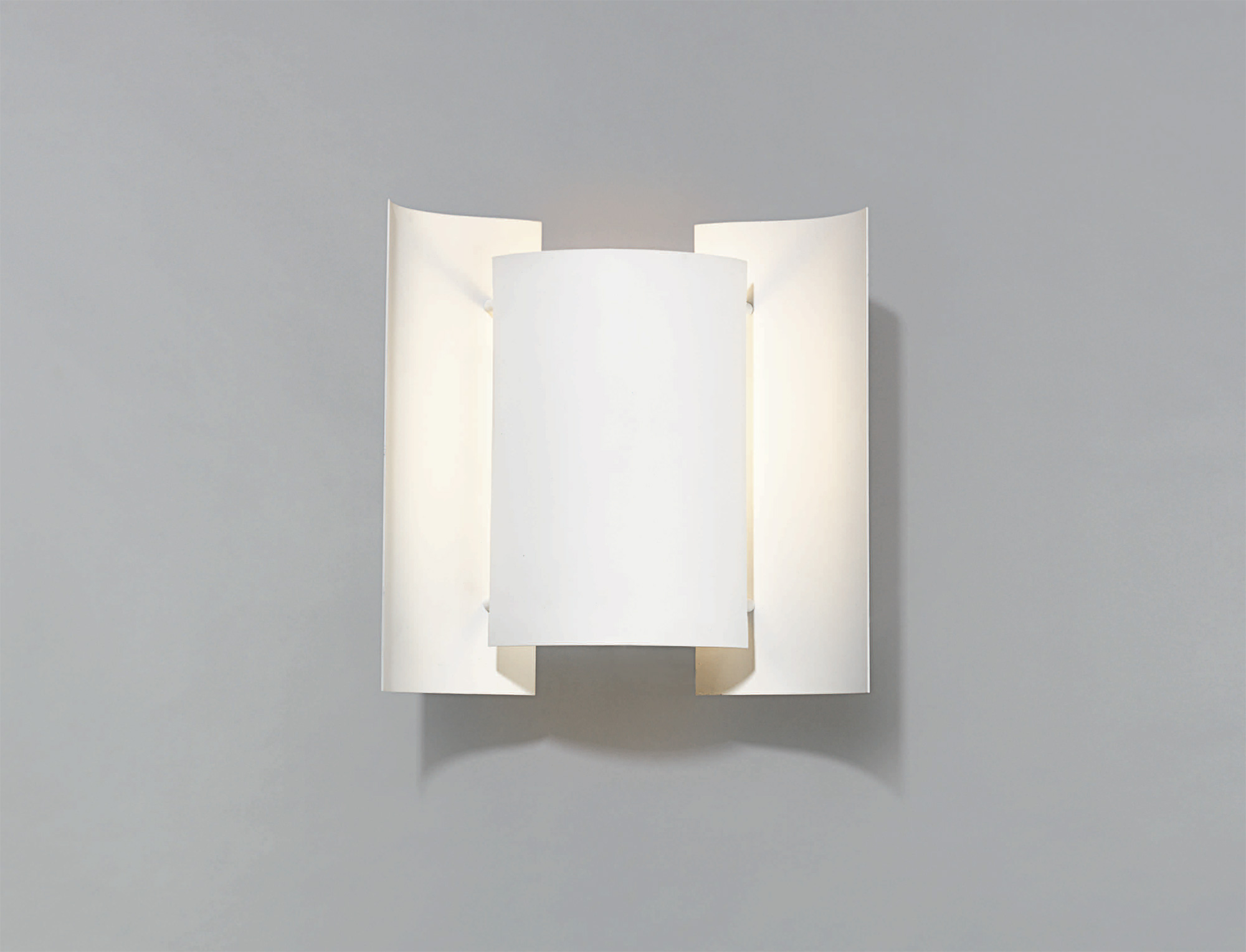 Sven I. Dysthe Butterfly Wall Lamp