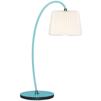 Thomas Harrit, Kim and Nicolai Sorensen Le Klint 320 Snowdrop Lamp