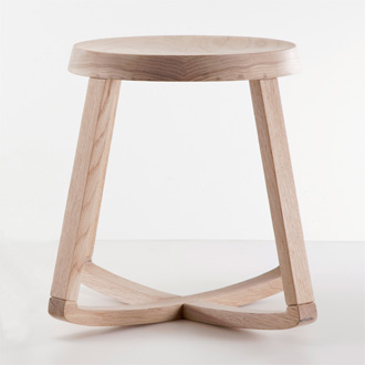 Yiannis Ghikas Monarchy Stool