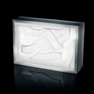 Zaha Hadid Maxxi Lamp