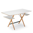 Achille Castiglioni Scrittarello Desk