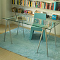 Adriano Baldanzi and Alessandro Novelli K4 Table Desk