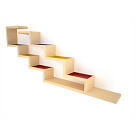 Alain Marzat Zig Zag Shelf
