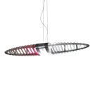 Alberto Meda and Paolo Rizzatto Queen Titania Lamp