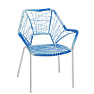 Alessandra Pasetti Knit Knot Chair