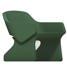 Alfredo H&auml;berli Graffa Armchair