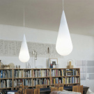 Andrea Branzi Goccia Lamp