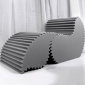 Andrea Valentini Coosh Lounge And Ottoman