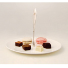 Andreas Fabian Petits Fours Plate