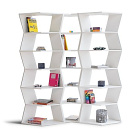 Aziz Sariyer Zig Zag Bookcase