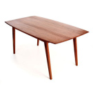Bark The Acorn Collection Dining Table