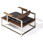 Bart Vos Quintal Armchair
