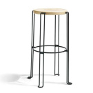 Borge Lindau Pall Stool