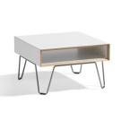 Borge Lindau Qvarto Table