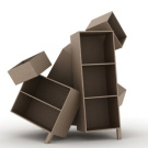 Bram Boo Overdose Desk And Storage