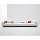 Bruno Fattorini Sliding Sofa