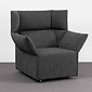 Carlos Tiscar Origami Armchair