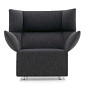 Carlos Tiscar Origami Armchair
