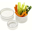 Catharina Kippel Bono Bowls & Dessert Plates