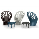 Cedric Ragot Altesse Chair and Table