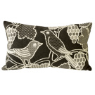 Charlene Mullen Blackbirds Cushion