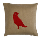 Charlene Mullen Dove Right Cushion