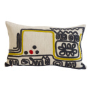Charlene Mullen Red Spot And Three Cushion