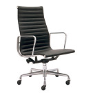 Charles Eames and Ray Eames Eames Aluminum Group Chairs