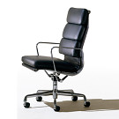 Charles Eames and Ray Eames Eames Soft Pad Chairs