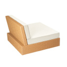 Chiaramonte & Marin Jerra Armless Sofa Unit