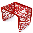 Chris Kabatsi Coral Side Table