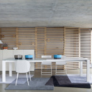 Claudio Dondoli and Marco Pocci Bianco Table