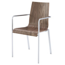 Claudio Dondoli and Marco Pocci Zoe Chair