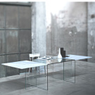 Claudio Silvestrin Oriente Occidente Table