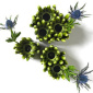 Claydies Grass Vase